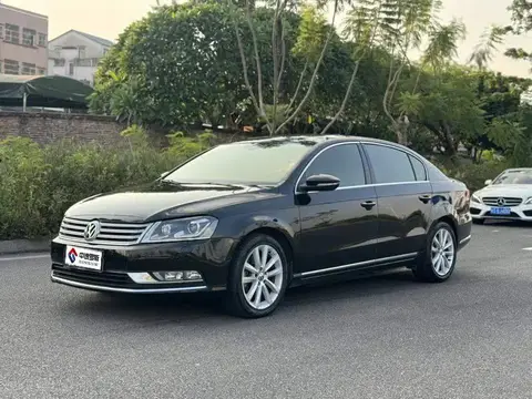 Magotan 2012 2.0TSI Premium Edition