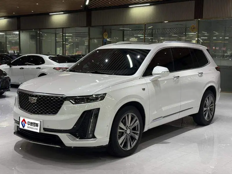 Cadillac XT6 2021 28T six-seat four-wheel drive luxury model