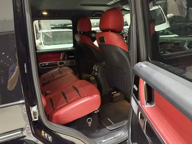 Mercedes-Benz G-Class AMG 2022 AMG G 63 — 20