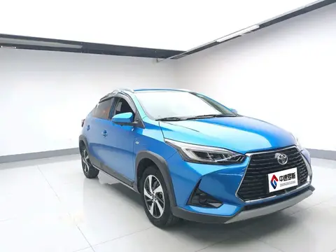 YARiS L 2021 1.5L CVT Leading Edition
