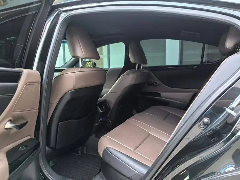 Lexus ES 2021 300h Excellence Edition — 9