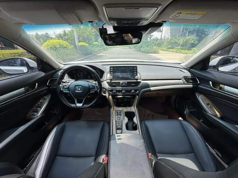 Accord 2018 Sharp Hybrid 2.0L Sharp Smart Edition National VI — 7