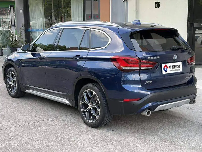 BMW X1 2020 sDrive20Li Premium Edition — 4
