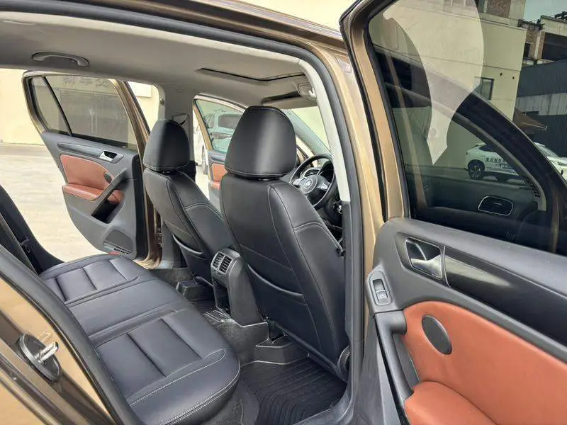 Golf 2012 1.4TSI Automatic Comfort — 11