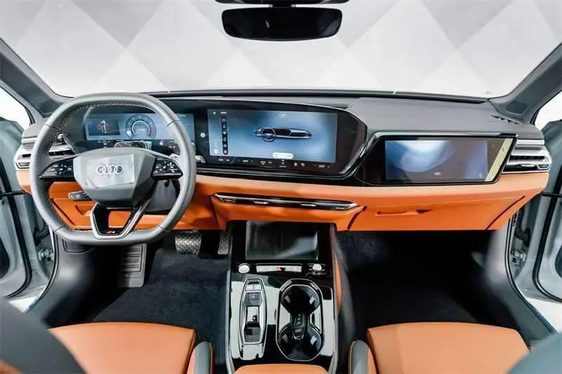 Audi A5L 2026 2.0T Sport Edition — 10
