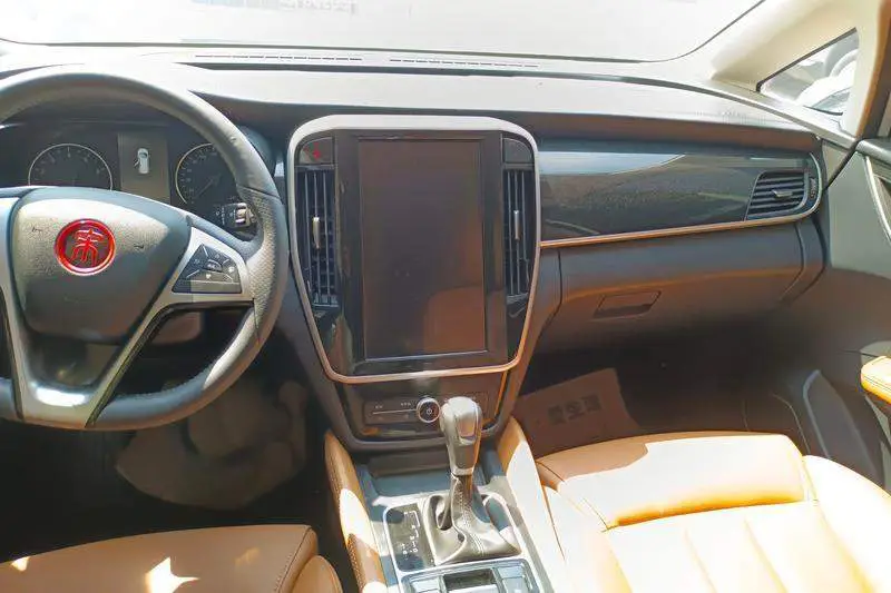 Song MAX 2018 1.5T Automatic Intelligent Connection Luxury 6 Seaters — 14