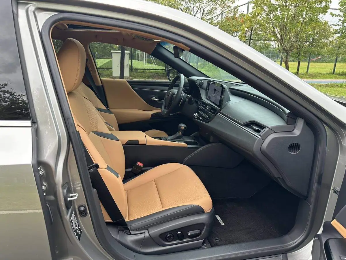 Lexus ES 2022 200 Excellence Edition — 12