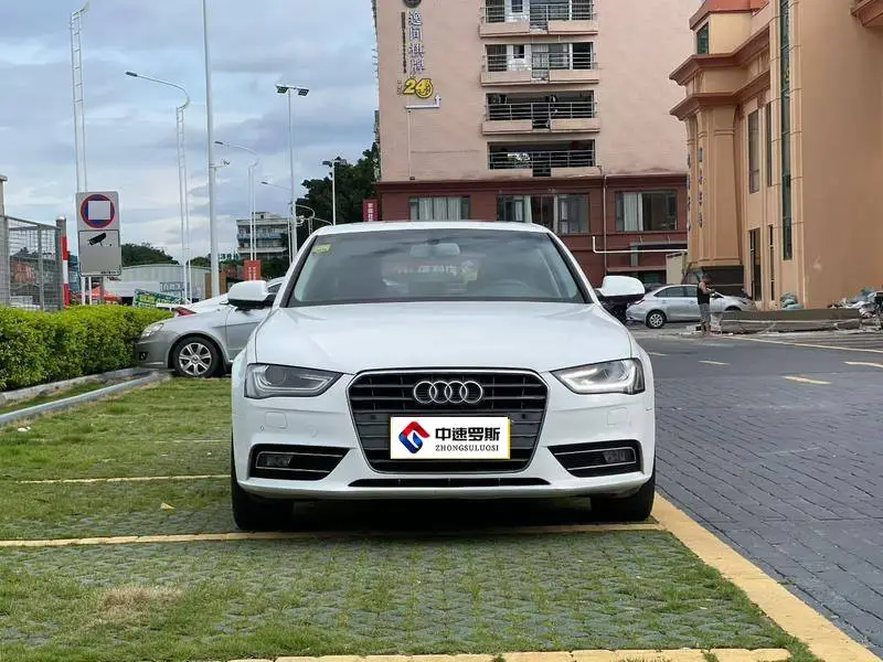 Audi A4L 2015 35 TFSI Automatic Comfort — 2
