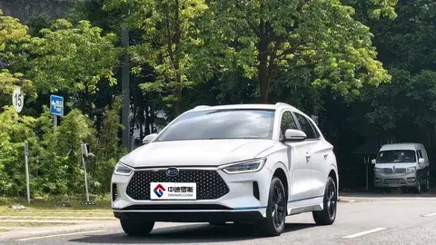 BYD e2 2021 Luxury Model