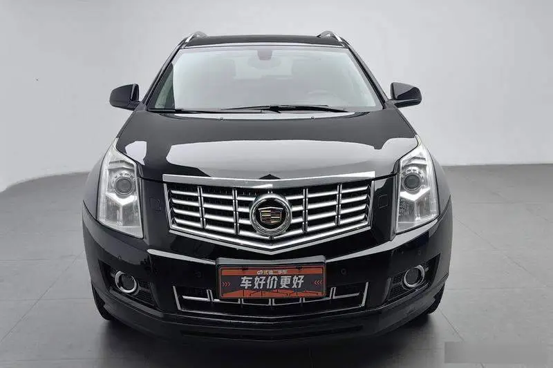 Cadillac SRX 2014 3.0L Elite — 2