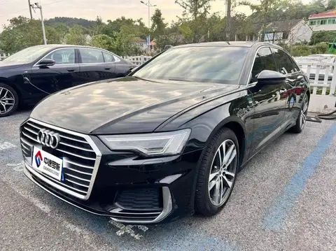 Audi A6L 2019 45 TFSI Selected Dynamic Edition