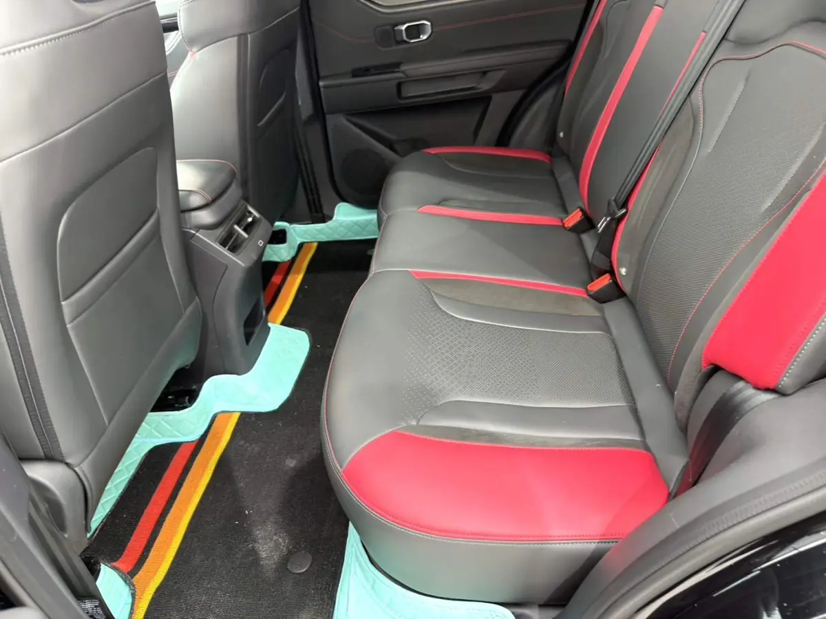 Jietu Dasheng 2023 1.5T DCT Xingyao PRO — 13