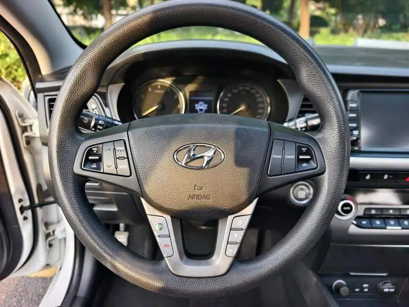 Name map 2017 1.6T Automatic Intelligent GLS National V — 17