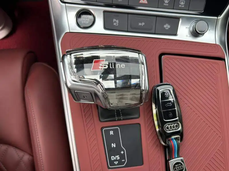 Audi A7L 2023 45 TFSI quattro S-line Black Warrior Edition — 10