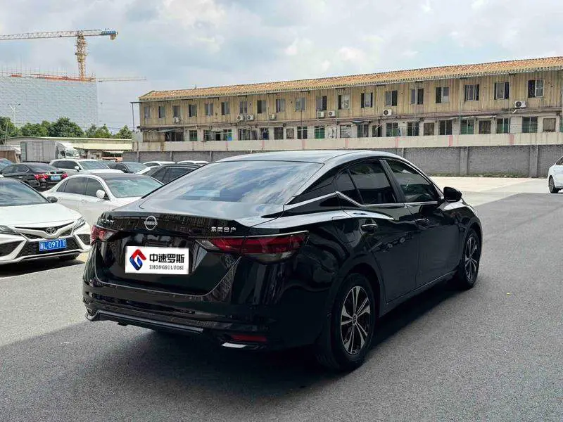 Sylphy 2023 facelift 1.6L CVT Enjoy Edition — 6