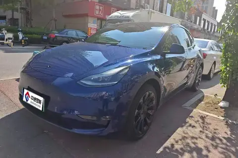Model Y 2021 Long Range All-Wheel Drive