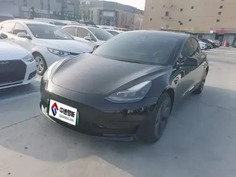 Model 3 2022 rear-wheel drive version