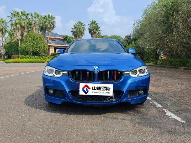 BMW 3 Series 2018 320Li M Sport Night Edition — 2