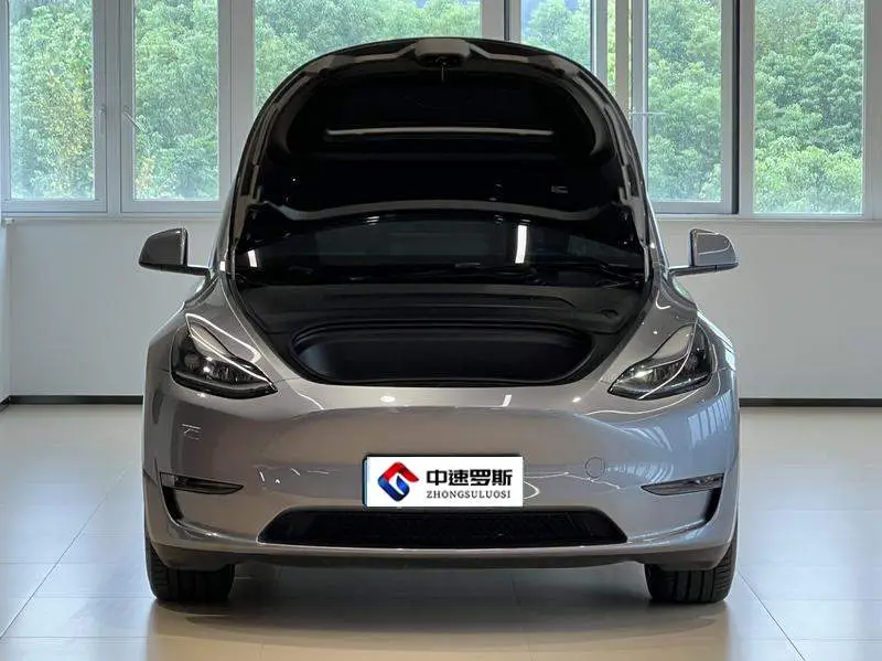 Model Y 2024 long-range all-wheel drive version — 6