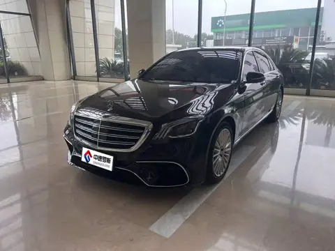 Mercedes-Benz S-Class 2014 S 500 L 4MATIC
