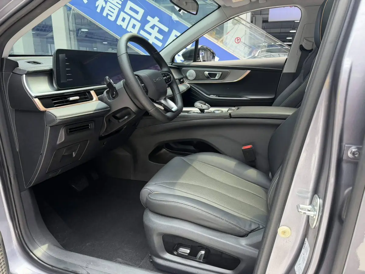 Ou Mengda 2022 1.5T CVT Extension Edition — 9