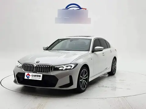 BMW 3 Series 2023 320i M Sport Package