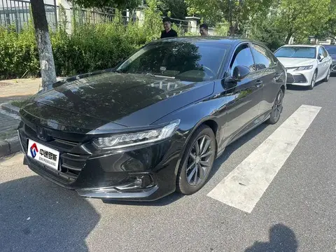 Accord 2022 260TURBO Deluxe Edition