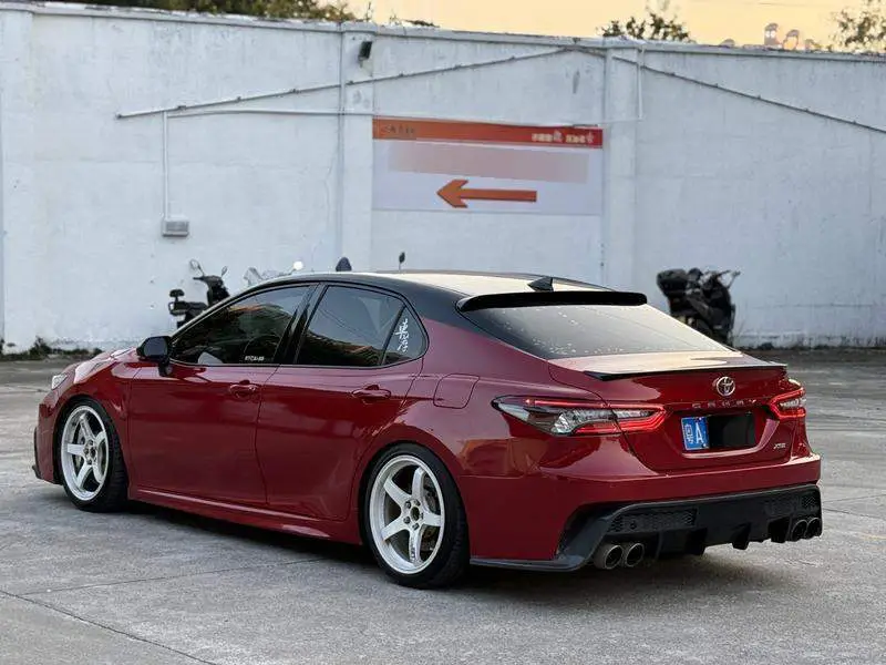 Camry 2021 2.5S Fengshang Edition — 4