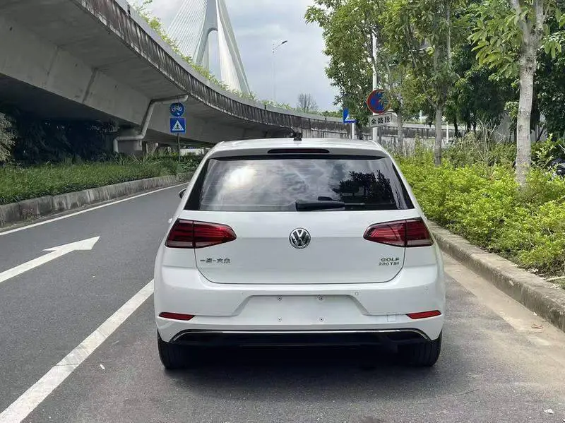 Golf 2019 280TSI DSG Comfort National VI — 6