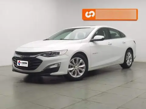Malibu XL 2019 535T CVT Ruilian Edition
