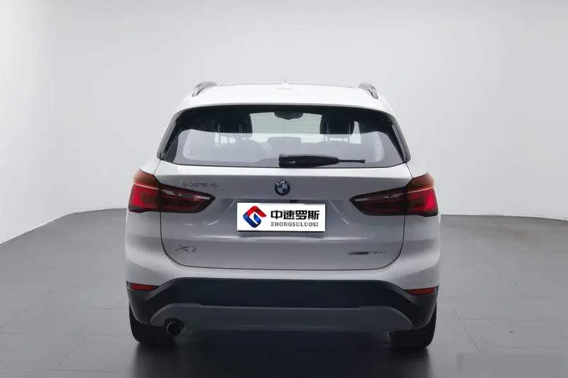 BMW X1 2018 sDrive18Li Fashion Model — 3