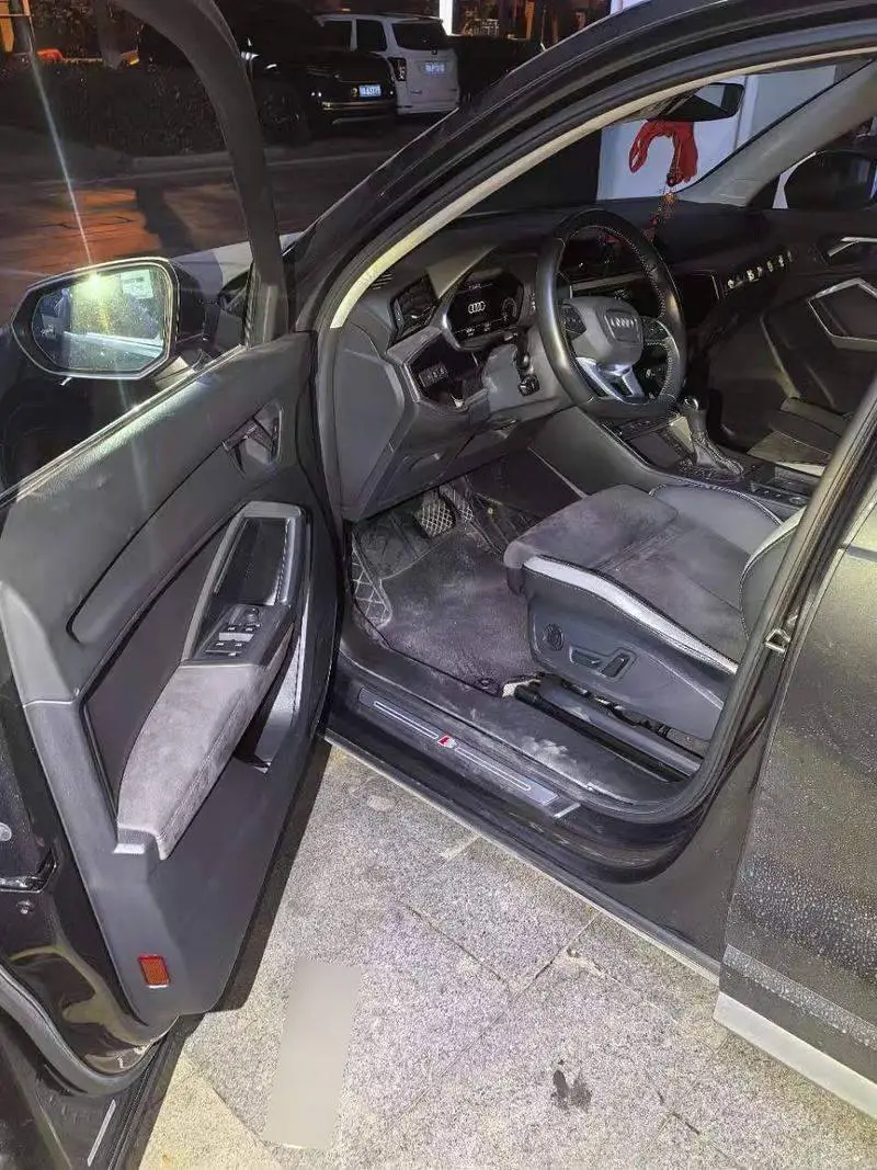 Audi Q3 2022 35 TFSI Stylish and Dynamic — 8