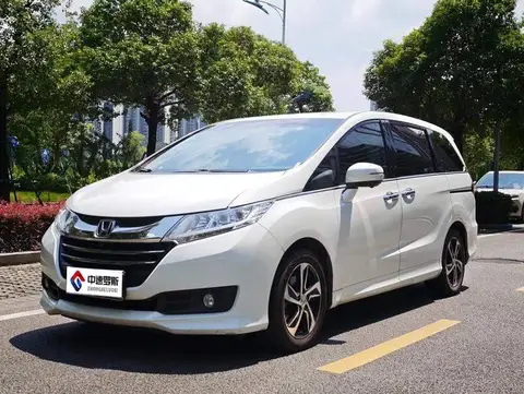 Odyssey 2017 2.4L Smart Edition