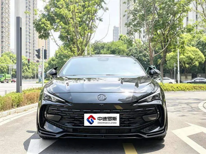 MG7 2023 1.5T DCT Comfort Edition — 2