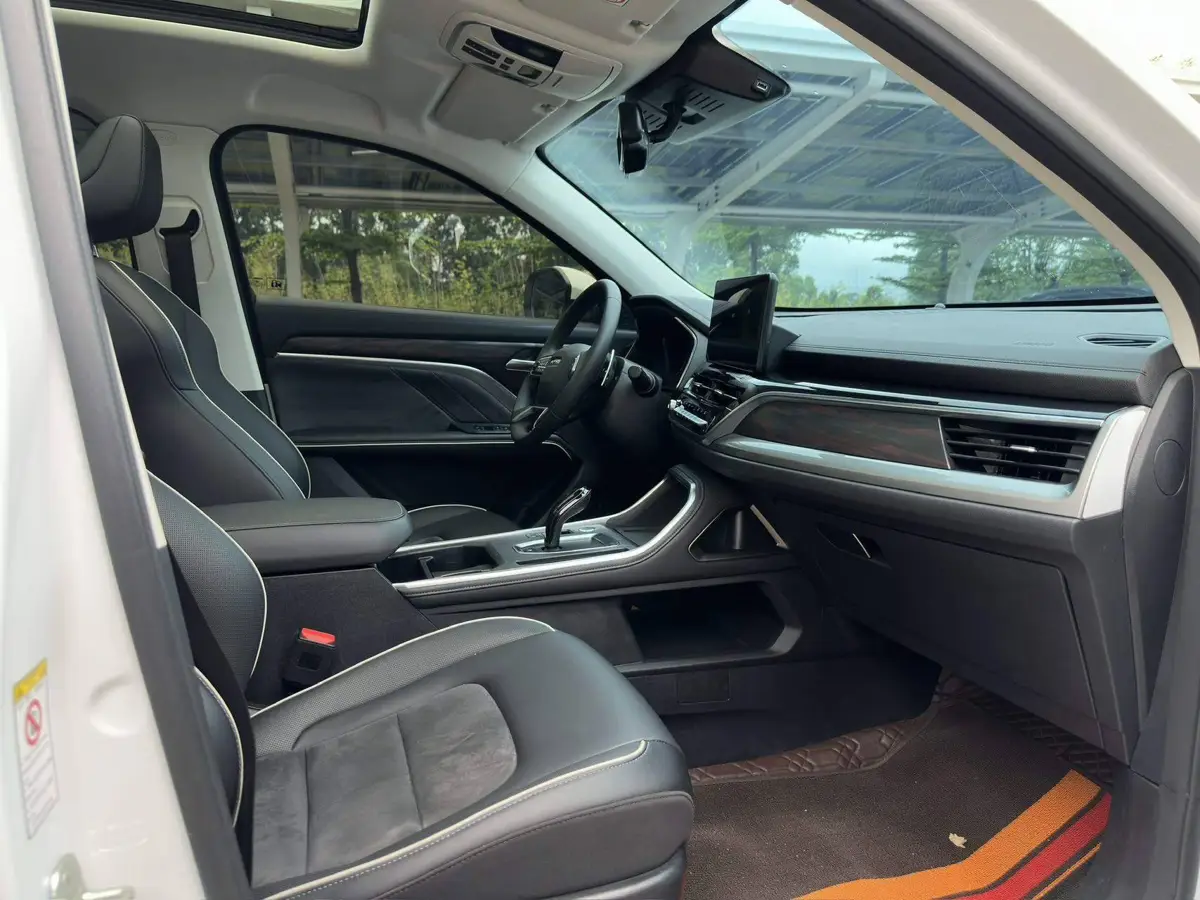 Haval H6 2021 National Trend Edition 1.5T Automatic Champion Edition — 15