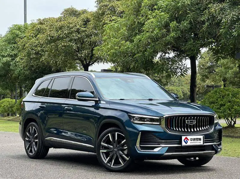 Xingyue L 2021 2.0TD DCT EVO 2WD Premium Edition — 3
