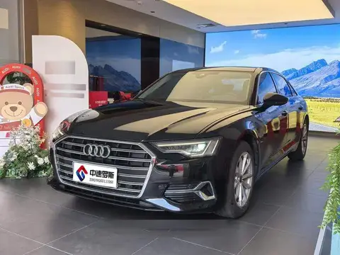 Audi A6L 2023 40 TFSI Luxury Elegance