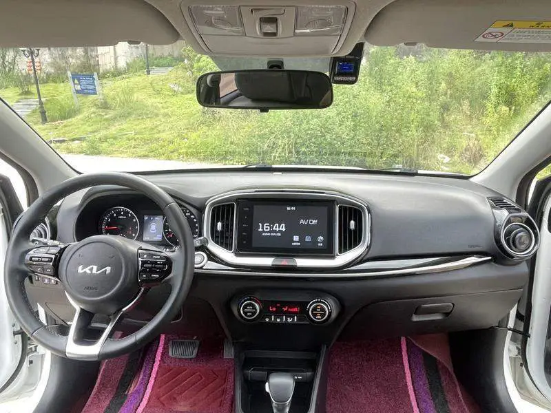Yipao 2021 1.4L Automatic Fun Edition — 8
