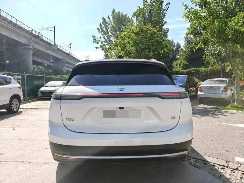 NIO ES6 2024 75kWh — 6