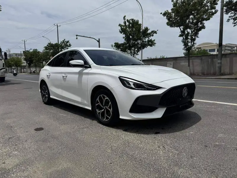 MG5 2022 300TGI DCT Chaoyue Flagship Edition — 3