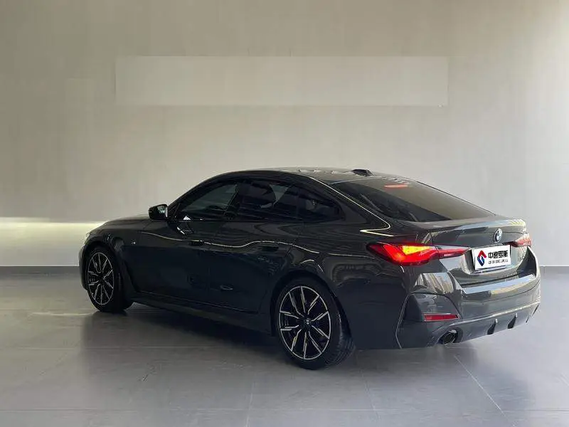 BMW 4 Series 2023 425i Gran Coupe M Sport Night Edition — 5