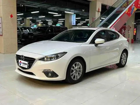 Mazda 3 Angkesaila 2014 Sedan 1.5L Automatic Luxury