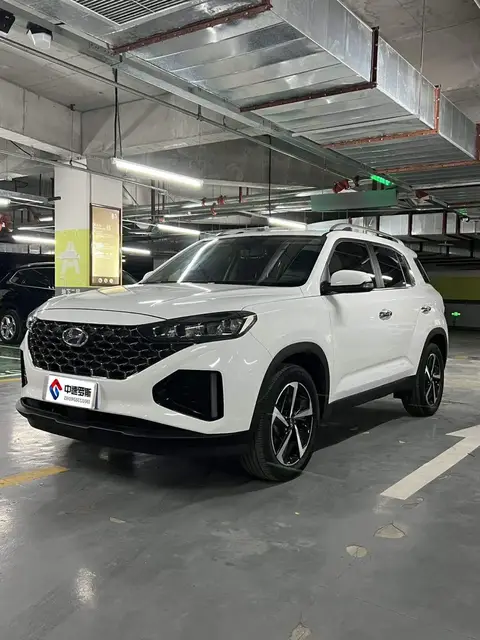 Beijing Hyundai ix35 2021 240TGDi DCT 2WD GLS Leading Edition