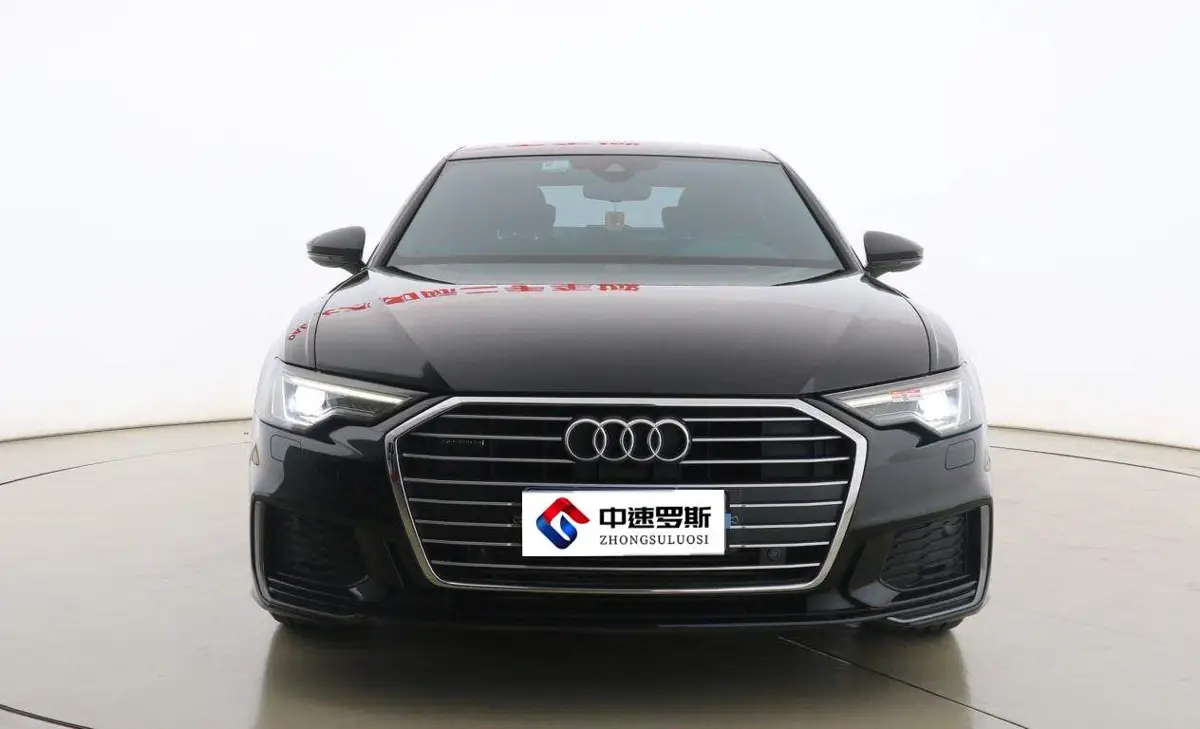 Audi A6L 2021 40 TFSI Luxury Dynamic Edition — 2