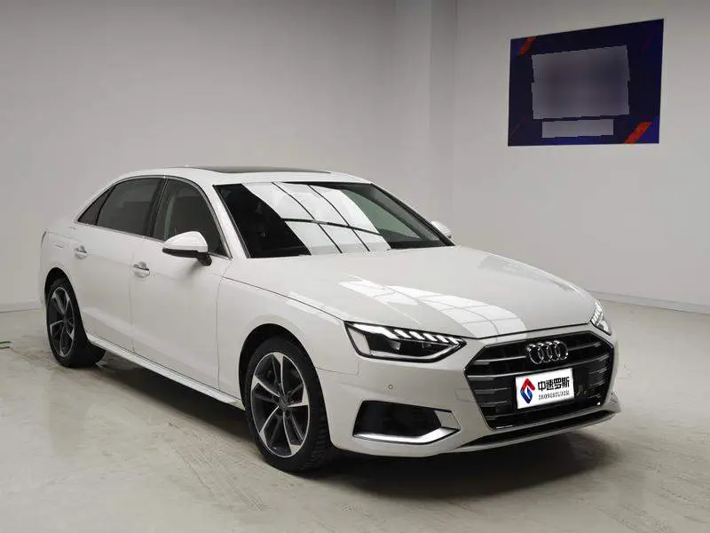 Audi A4L 2020 40 TFSI Stylish and Elegant — 3