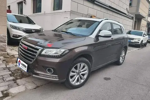 Haval H2 2014 1.5T Manual 2WD Elite Edition