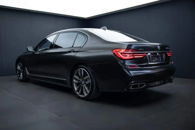 BMW 7 Series 2017 M760Li xDrive Premium Luxury Edition — 4