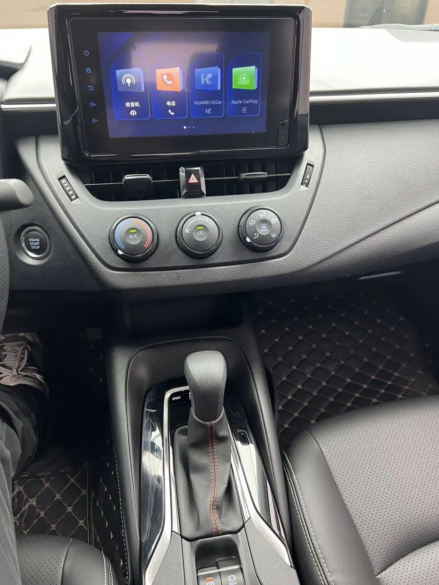 Corolla 2023 1.2T Pioneer Edition — 15