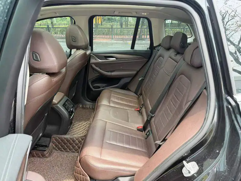 BMW X3 2021 xDrive28i M Sport Package — 9