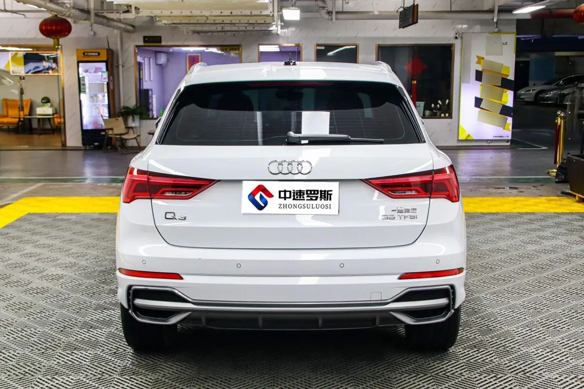Audi Q3 2022 35 TFSI Progressive Dynamic Edition — 5